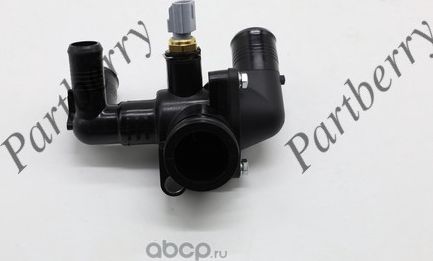 Корпус термостата в сборе FORD Transit 22 Duratorq TC 11 1731770 PB200541 (Partberry). Артикул PB200541