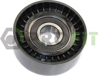 Натяжной ролик (натяжитель) приводного поликлинового ремня Profit. Артикул 1014-3672