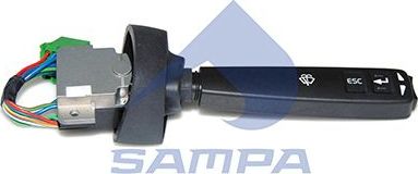 Подрулевой переключатель Sampa. Артикул 032.354