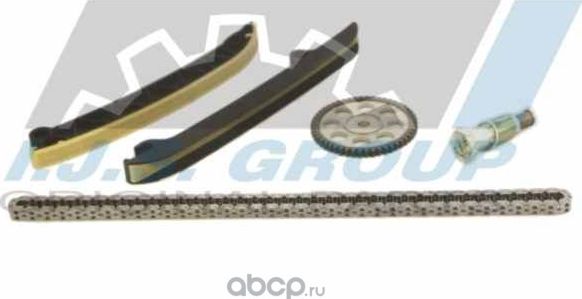 Комплект цепи ГРМ (IJS) IJS. Артикул 401216FK