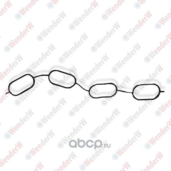 Прокладка впускного коллектора (Wenderw). Артикул WEPR0230