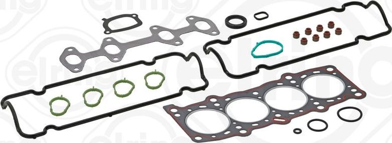 Комплект прокладок ГБЦ Elring. Артикул 180.260