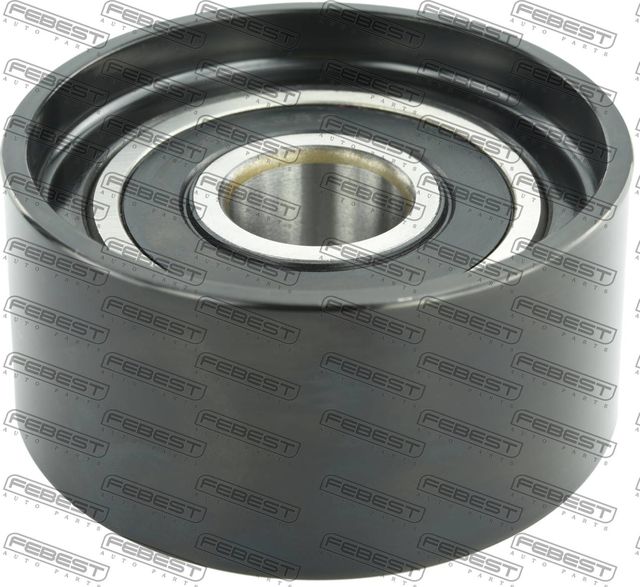 Направляющий (ведущий) ролик приводного поликлинового ремня Febest для Honda CR-V II 2005-2006. Артикул 0388-FRV