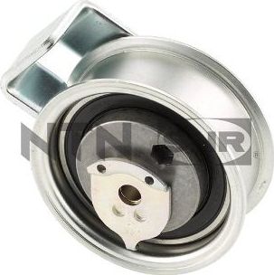 Натяжной ролик (натяжитель) ремня ГРМ NTN / SNR. Артикул GT357.48