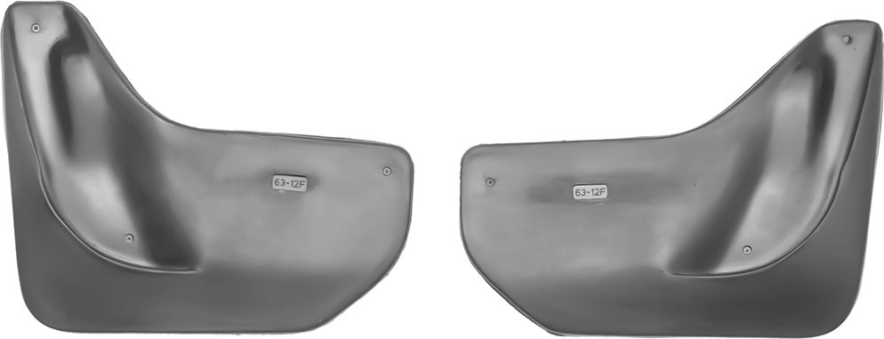 Брызговики Norplast передняя пара для Opel Astra J седан 2013-2015. Артикул NPL-Br-63-12F