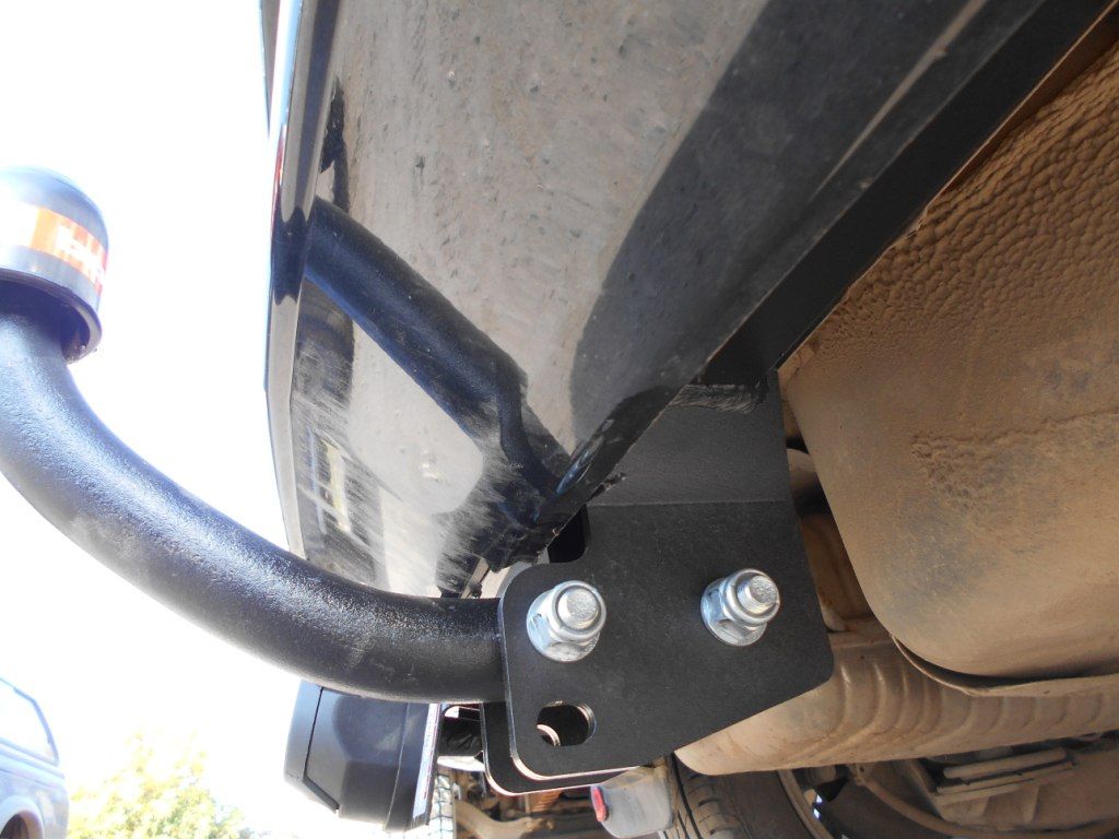 Фаркоп Oris (ранее Bosal) для Opel Astra H хэтчбек 2004-2010. Артикул 1165-A