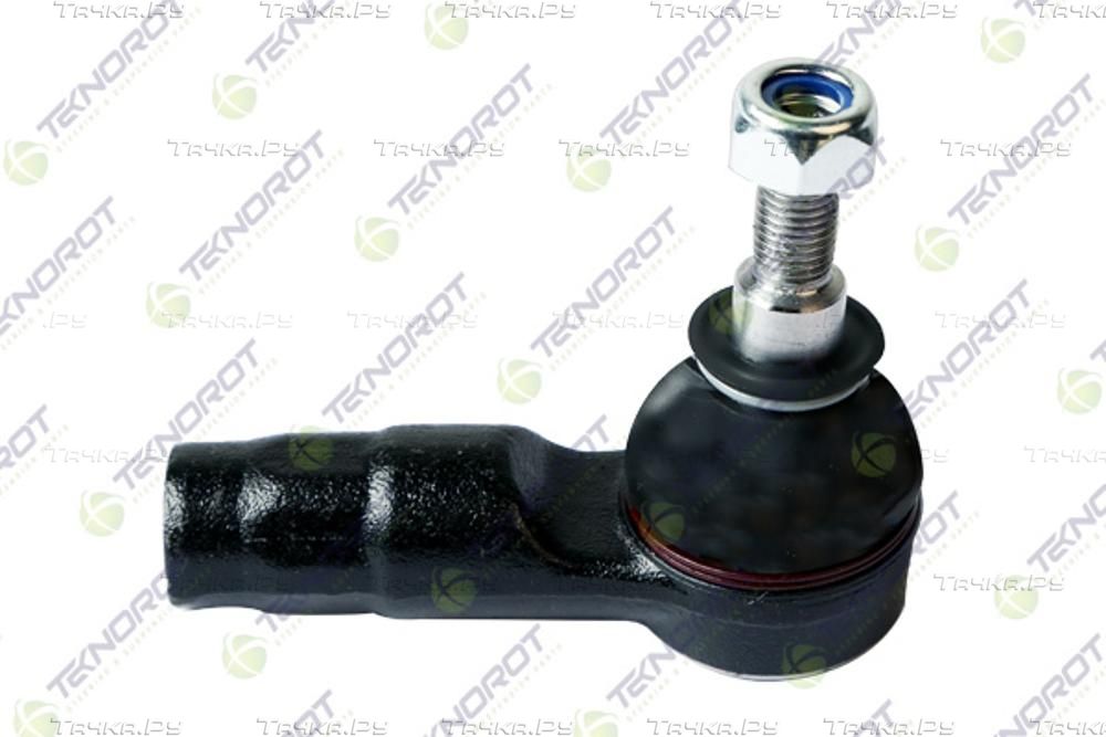 Наконечник рулевой тяги Teknorot внешний для Peugeot 807 I 2002-2014. Артикул F-791