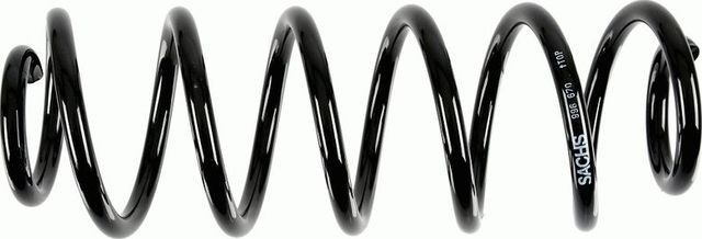 Пружина подвески SACHS. Артикул 996 670