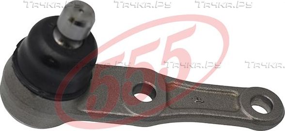 Шаровая опора 555 правая/левая нижняя для Kia Carnival II 2006-2014. Артикул SB-1442