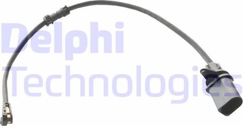 Датчик износа тормозных колодок  Delphi. Артикул LZ0357