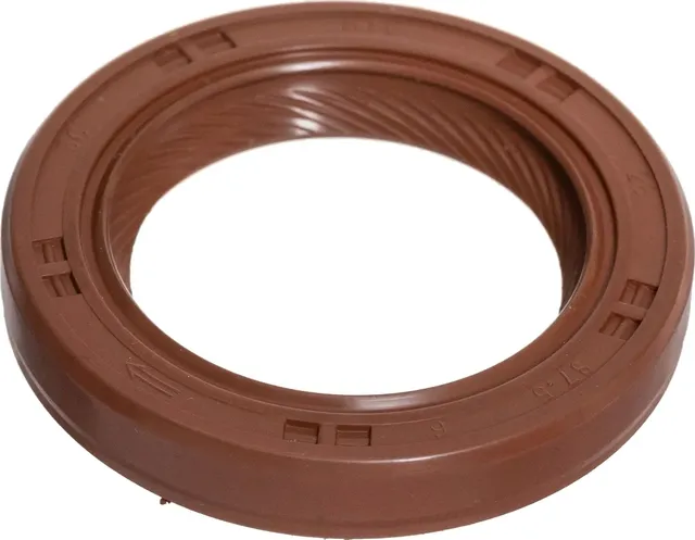 Сальник коленчатого вала (Lecar). Артикул LECAR000259602