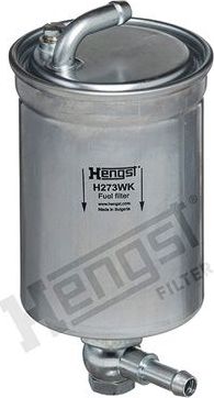 Топливный фильтр Hengst. Артикул H273WK