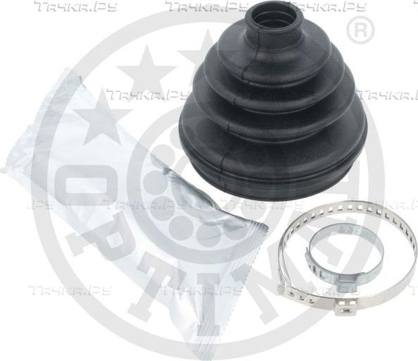 Пыльник ШРУСа наружный Optimal передний для Opel Calibra 1989-1997. Артикул MK-822920