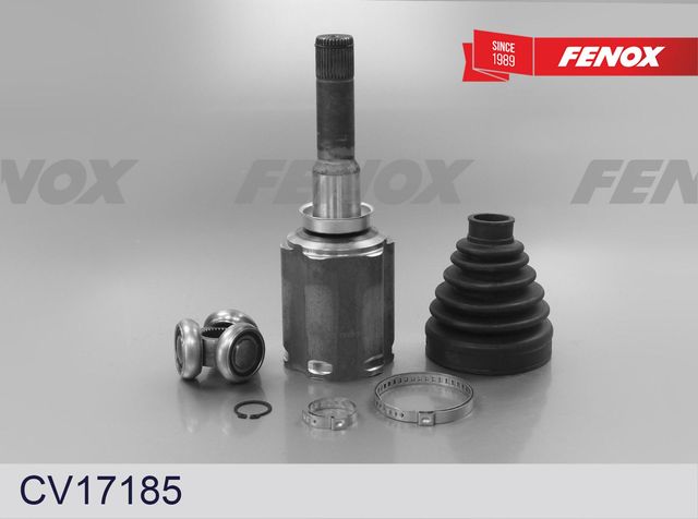 Шрус внутренний (граната) Fenox. Артикул CV17185