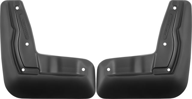 Брызговики Frosch (в пакете) передняя пара для Hongqi HS3 2023-2026. Артикул NLF.A71042.F3