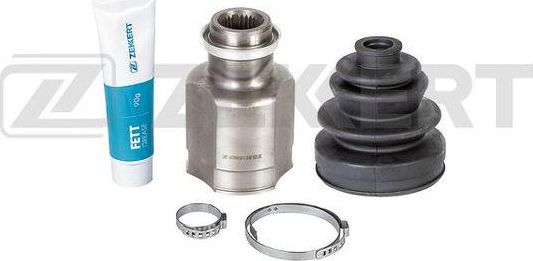 Шрус внутренний (граната) Zekkert. Артикул GS-4967