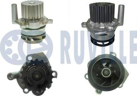 Помпа (водяной насос) Ruville для Volkswagen Scirocco III 2008-2017. Артикул 561048A