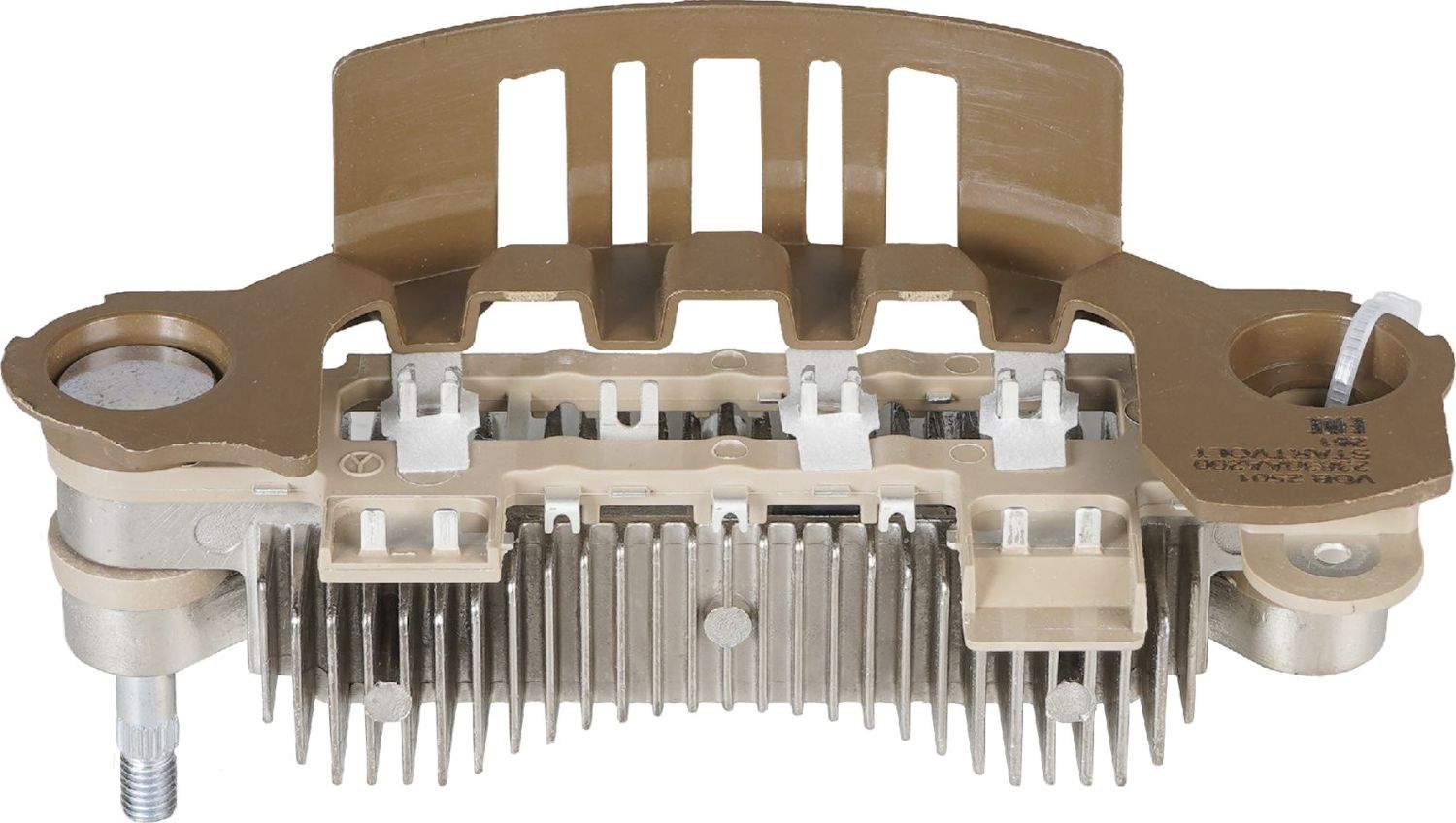 Диодный мост генератора StartVOLT для Subaru Forester II 2003-2008. Артикул VDB 2501