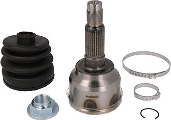 Шрус внутренний (граната) Metelli. Артикул 15-1141