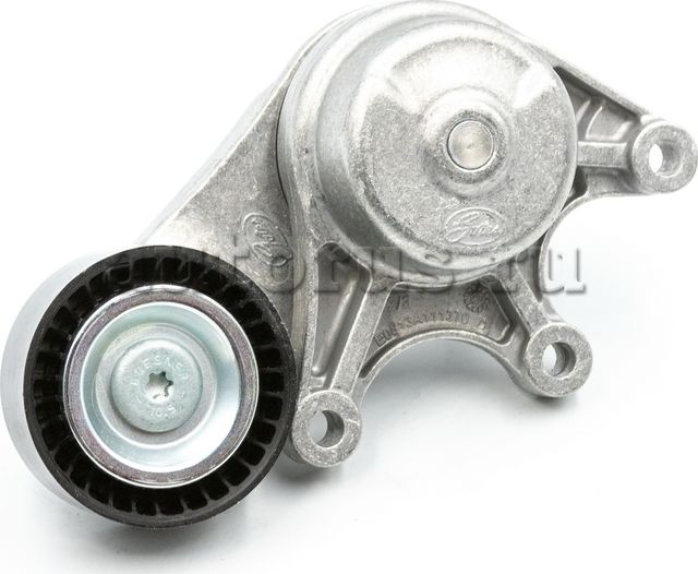 Натяжной ролик (натяжитель) приводного поликлинового ремня BMW. Артикул 11287594969