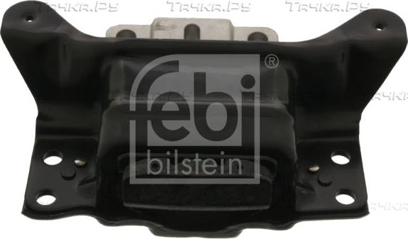 Подушка (опора) КПП Febi Bilstein левая для Audi TT III (8S) 2015-2017. Артикул 38516