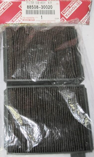 Салонный фильтр Toyota для Toyota Cresta V (X100) 1996-2001. Артикул 8850830020