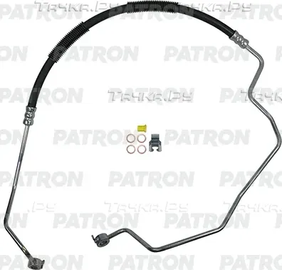 Шланг гидроусилителя (Patron). Артикул PSH009