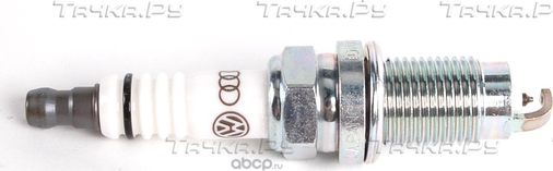 Свеча зажигания VAG для SEAT Leon I 2000-2006. Артикул 101000062AB