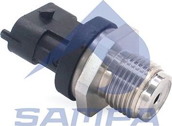Датчик давления топлива Sampa. Артикул 096.3027