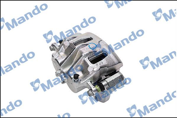 Тормозной суппорт Mando передний правый для Hyundai Santa Fe II 2006-2012. Артикул EX581302P700