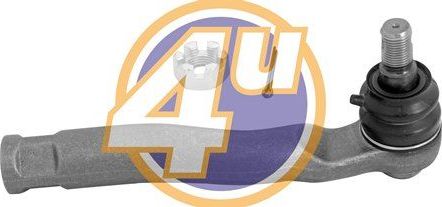 Наконечник рулевой тяги 4U правый для Toyota Sequoia II 2007-2026. Артикул TY-A-16175