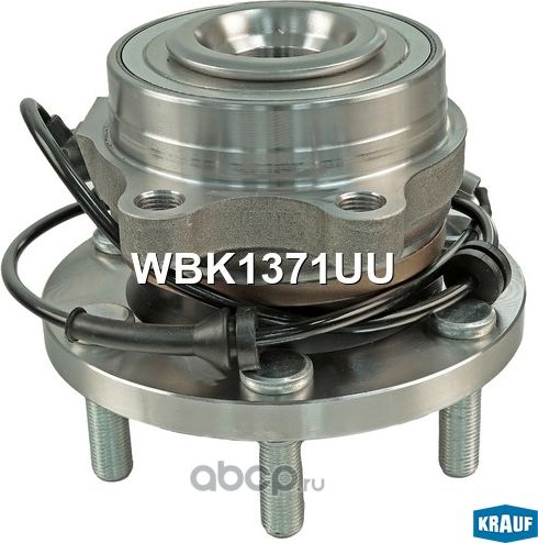 Ступица в сборе Krauf. Артикул WBK1371UU