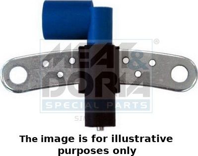 Датчик положения коленвала Meat & Doria для Renault Duster I 2012-2020. Артикул 87484E