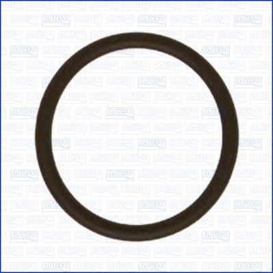 Прокладка, впускной коллектор Ajusa (NBR (бутадиен-нитрильный каучук)). Артикул 16011500