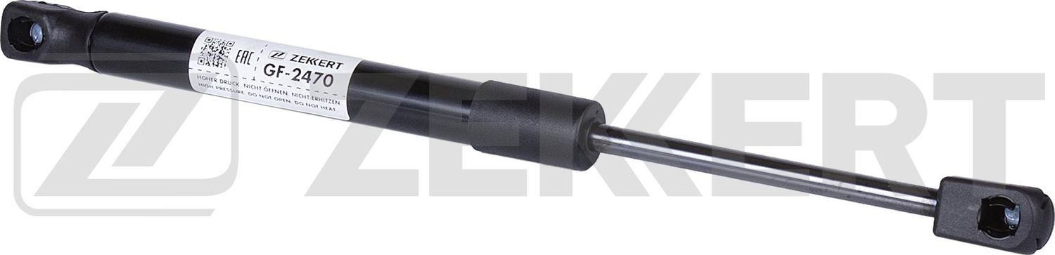 Амортизатор (упор) багажника Zekkert. Артикул GF-2470