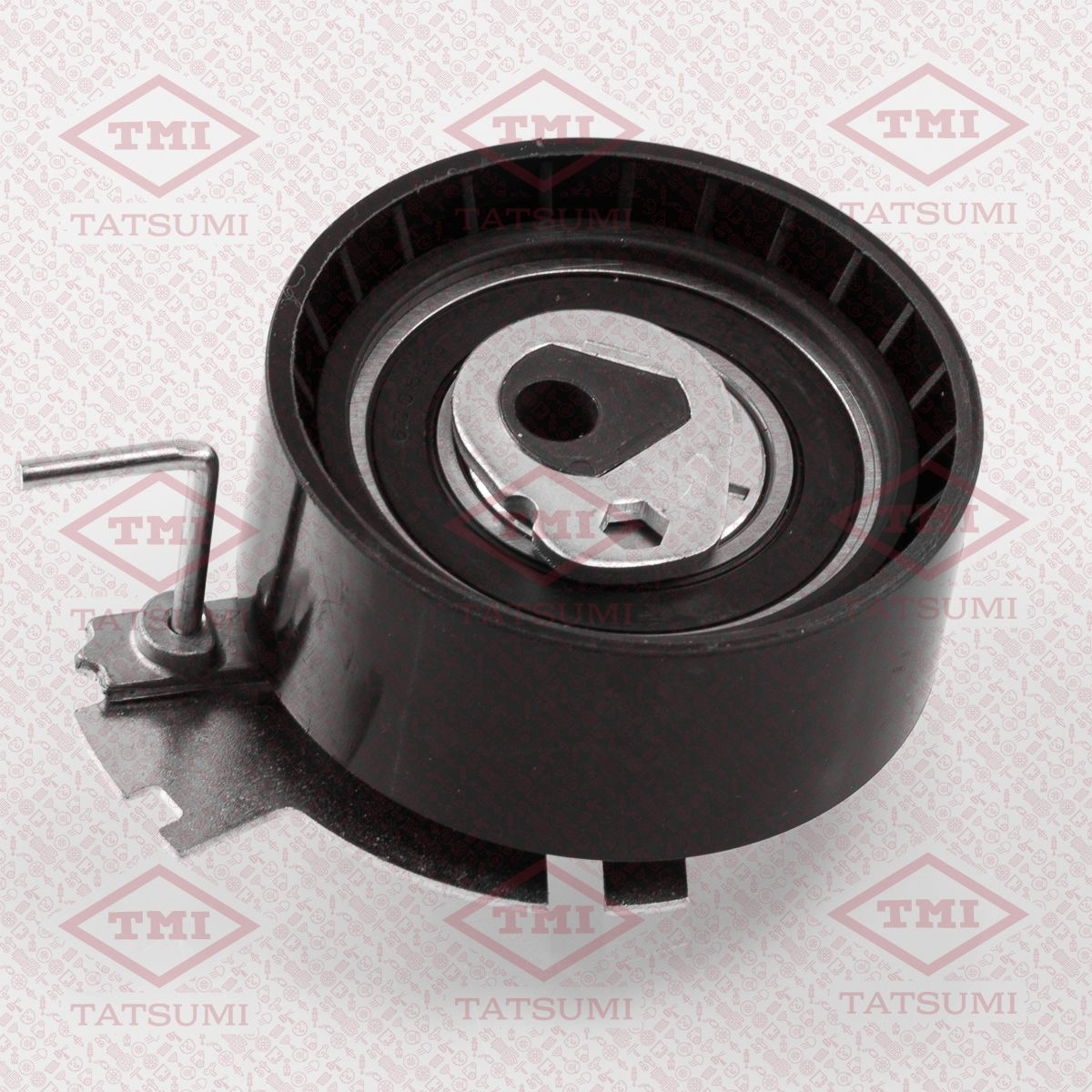 Натяжитель ремня ГРМ PEUGEOT 207/307/PARTNER/CITROEN C3 1.6 (Tatsumi) Tatsumi. Артикул TFD1218