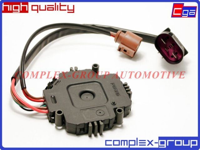 Блок управления вентилятором отдельно CGA. Артикул 11RES796RA