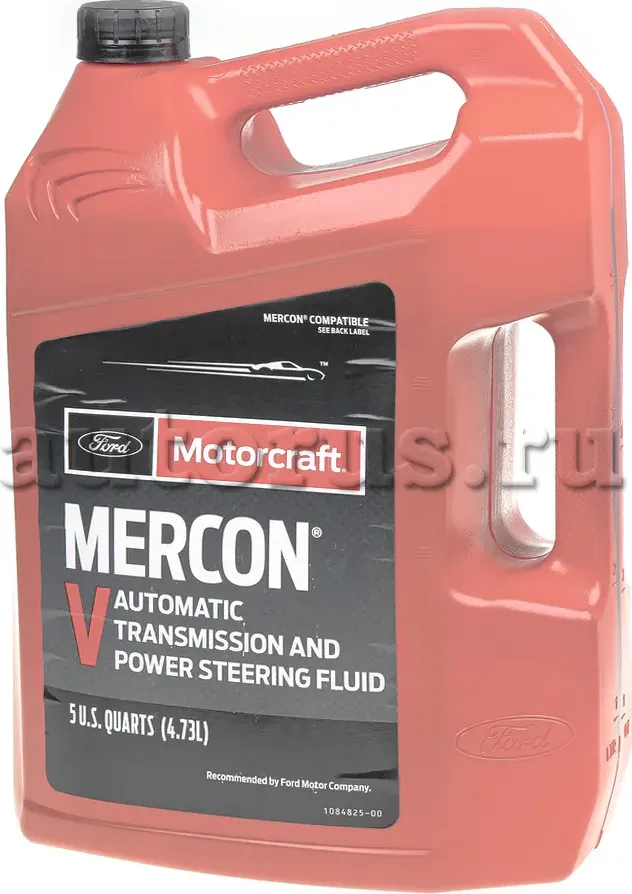 MOTORCRAFT FORD MERCON V 4,73 Х3ШТ(США). Артикул XT55Q3M