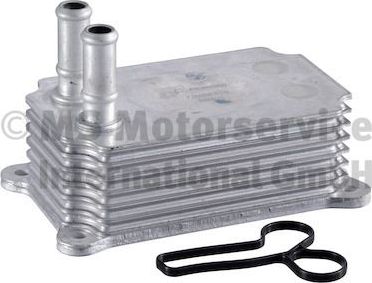 Радиатор масляный (маслоохладитель) для двигателя Pierburg для Ford Transit VI 2000-2006. Артикул 7.09269.61.0