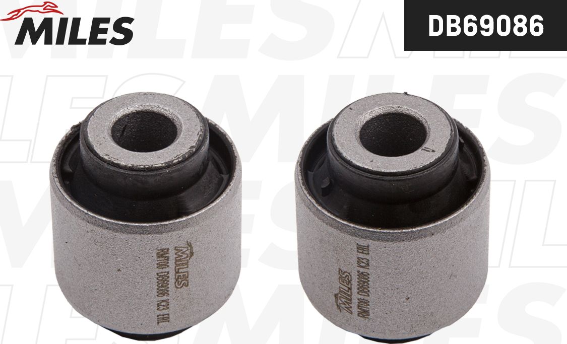 Сайлентблок заднего рычага подвески Miles. Артикул DB69086