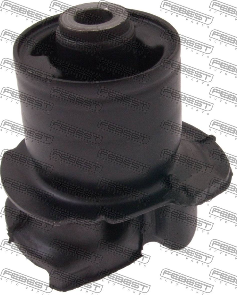 Сайлентблок задней балки Febest. Артикул TAB-328