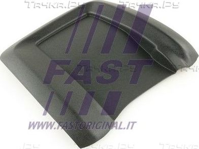 Кожух зеркала бокового Fast правое для Citroen Jumper II 2006-2026. Артикул FT88829