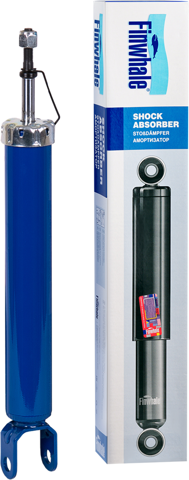 Амортизатор Finwhale. Артикул 25003GU