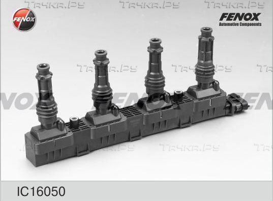 Катушка зажигания Fenox для Opel Corsa D 2006-2014. Артикул IC16050