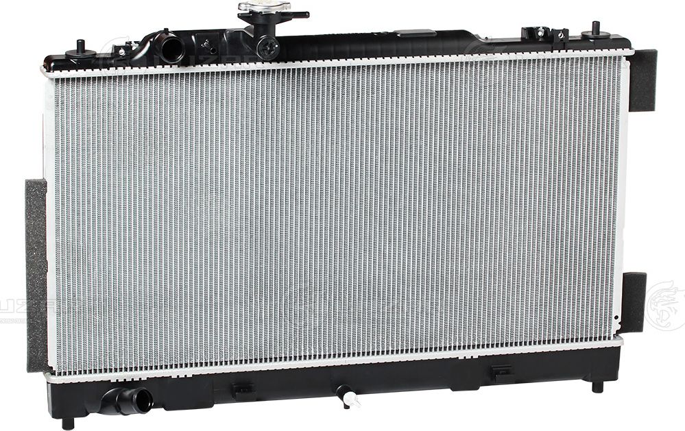 Радиатор охлаждения двигателя Luzar (алюминий). Артикул LRc 25LF