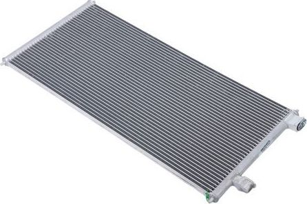 Радиатор кондиционера (конденсатор) Zentparts. Артикул Z19279