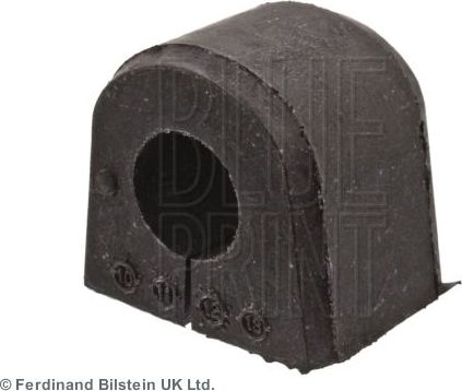 Втулка стабилизатора Blue Print (резина). Артикул ADS78002