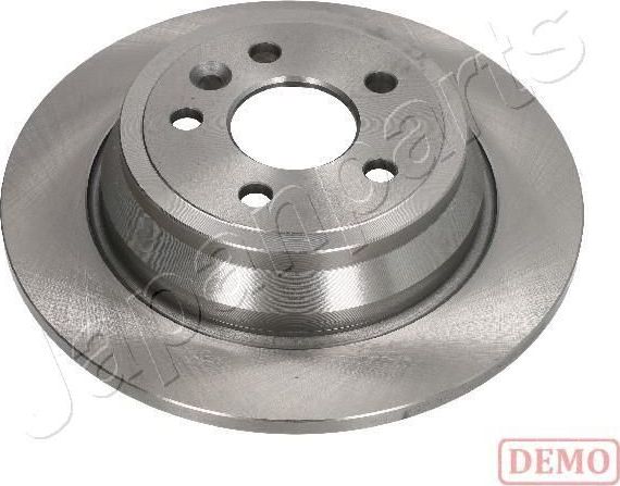 Тормозной диск Japanparts. Артикул DP-L11C
