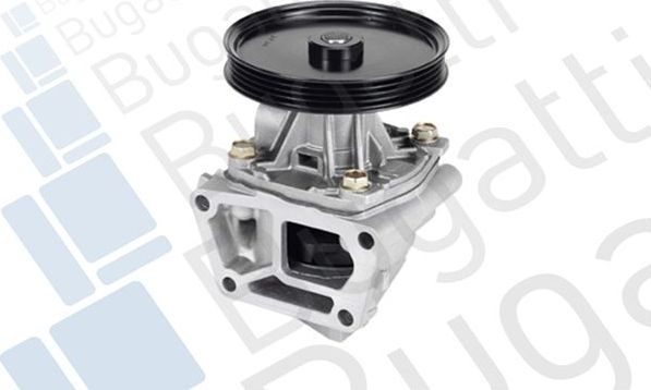 Помпа (водяной насос) Bugatti для Fiat Tempra 1990-1996. Артикул PA0513