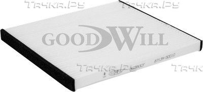Салонный фильтр GoodWill внутренний для Toyota Verossa 2000-2003. Артикул AG 580 CF